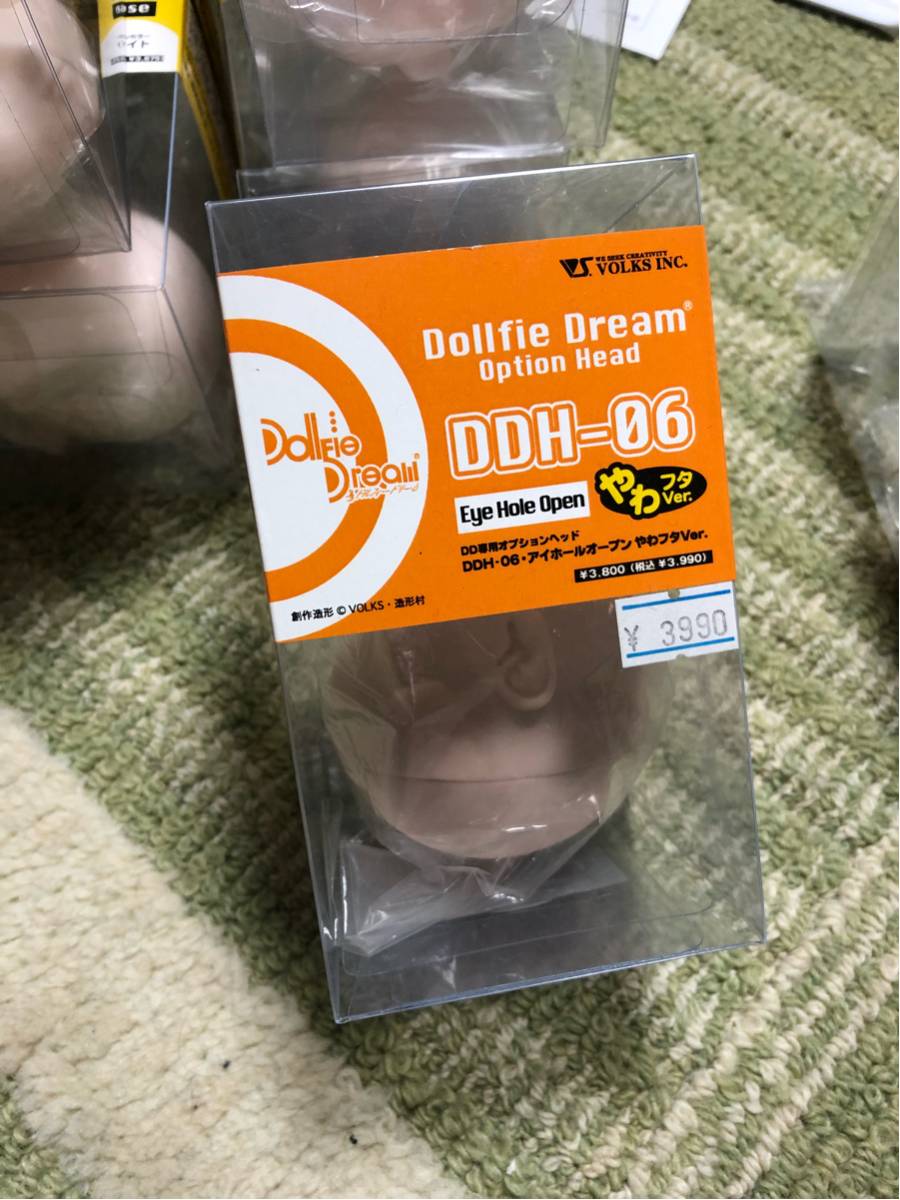SD DD MDD 1/3ドールサイズヘッドホン シルバー SD DD MDD等 1/3