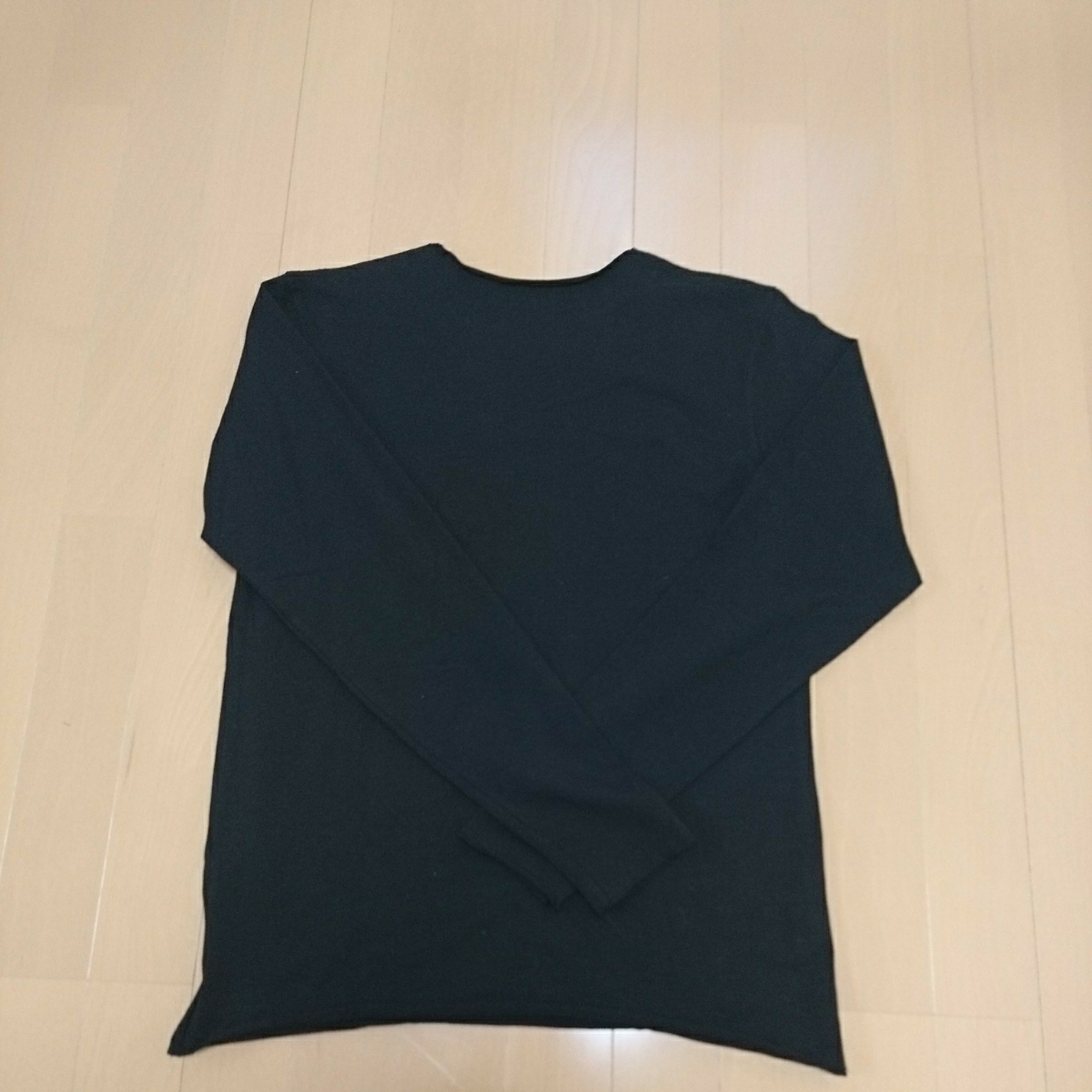 ルシアン ルシアンペラフィネ lucien pellat finet ロングスリーブT 