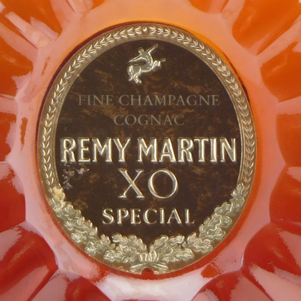 REMY MARTIN XO SPECIAL 旧ボトル 証明書 レミーマルタン レミー