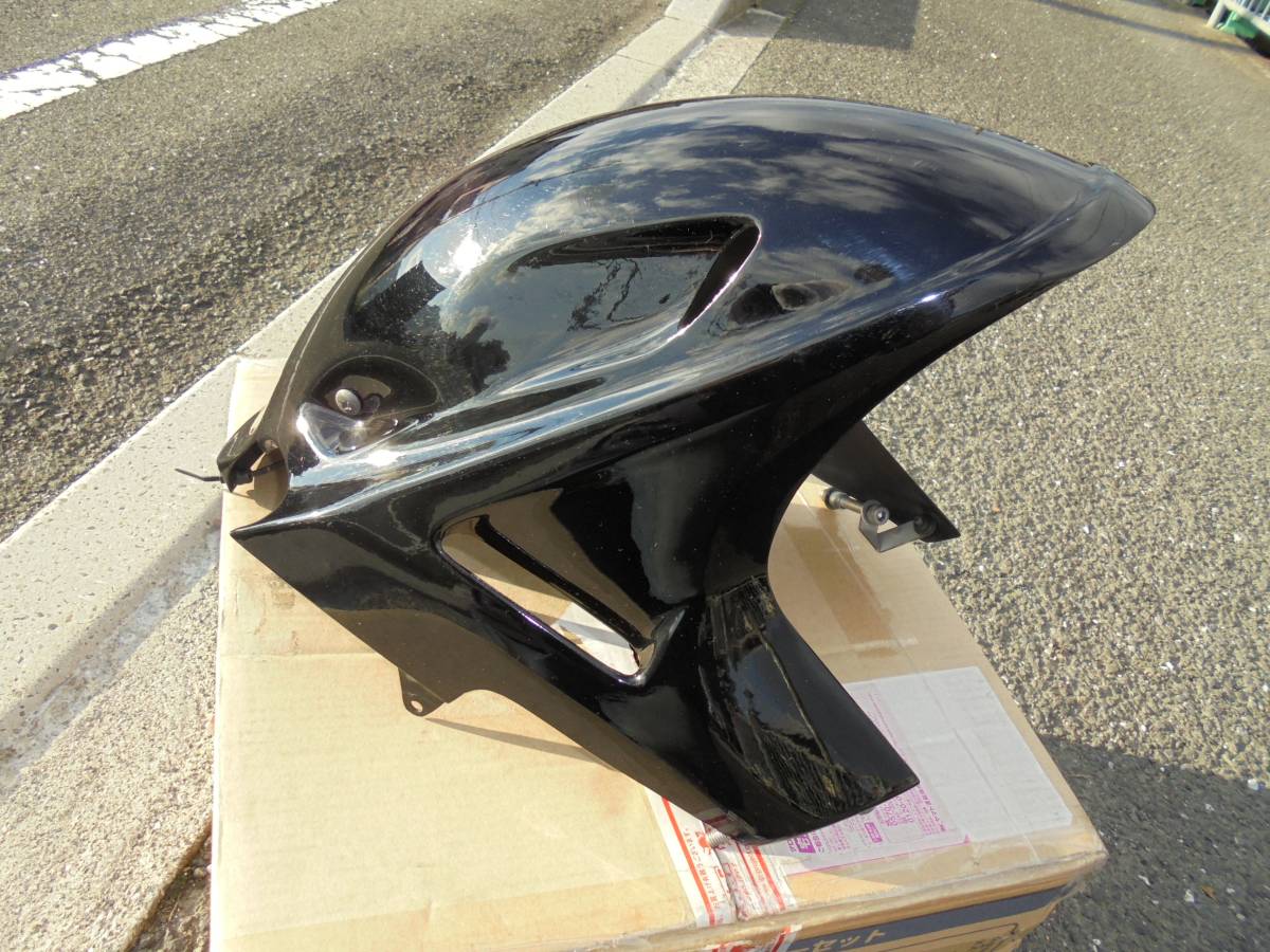 ZZR1100 ZZ-R1100 ビート BEET エアロシャーク フェンダー 1997
