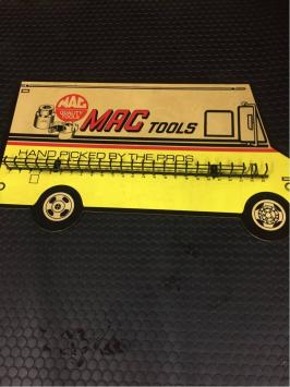 希少 超レア？Mactools マックツール 壁掛けキーホルダー キーフック キーラック、アンティークにも