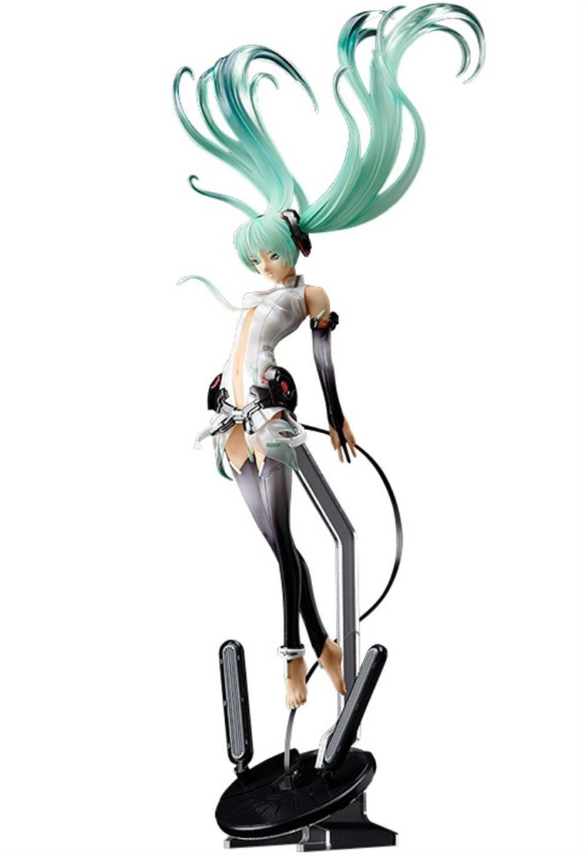 MAXFACTORY figma 初音ミク・アペンド 初音ミク Append ver⁄アペンド