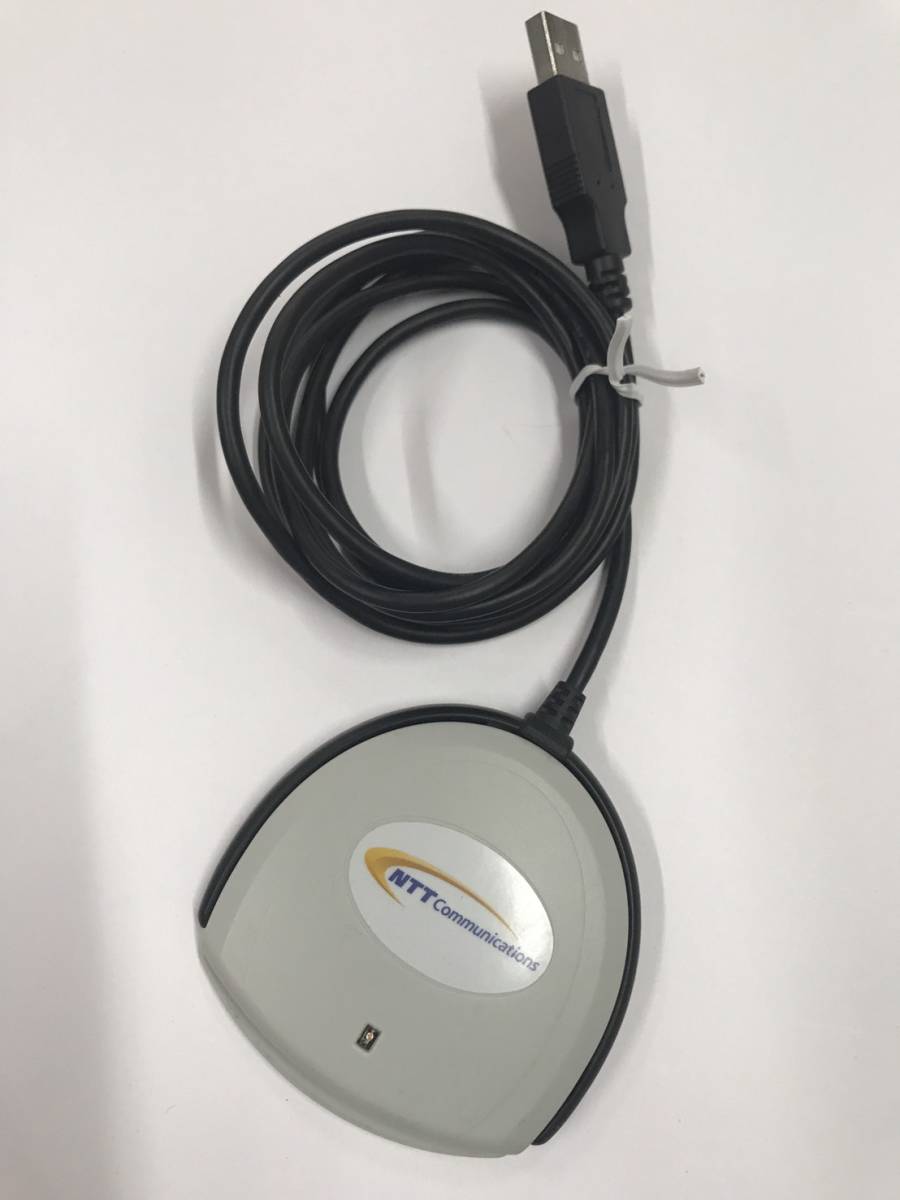 アースソフト PT2 ICカードリーダー ケーブル付き