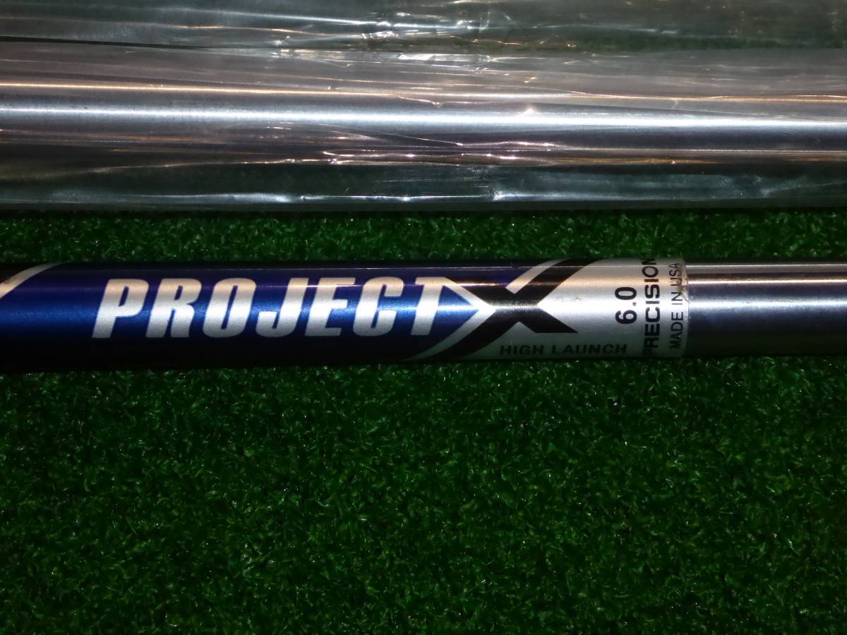 Project X Golf eBay Shafts | 6.0 - sale for Shaft Iron Rifle Steel 