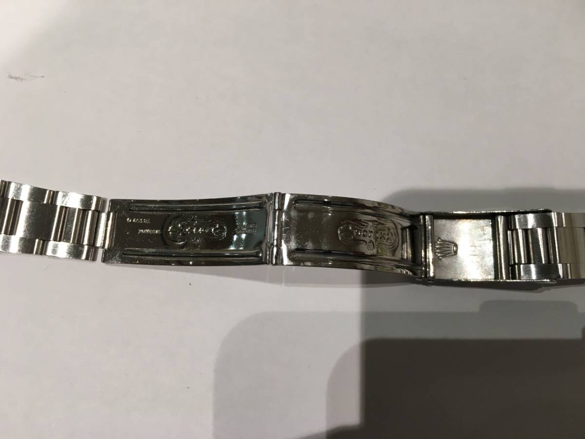 ロレックス ハードブレス ROLEX Ref.78350-19 FF.557 | 3連 オイスター 