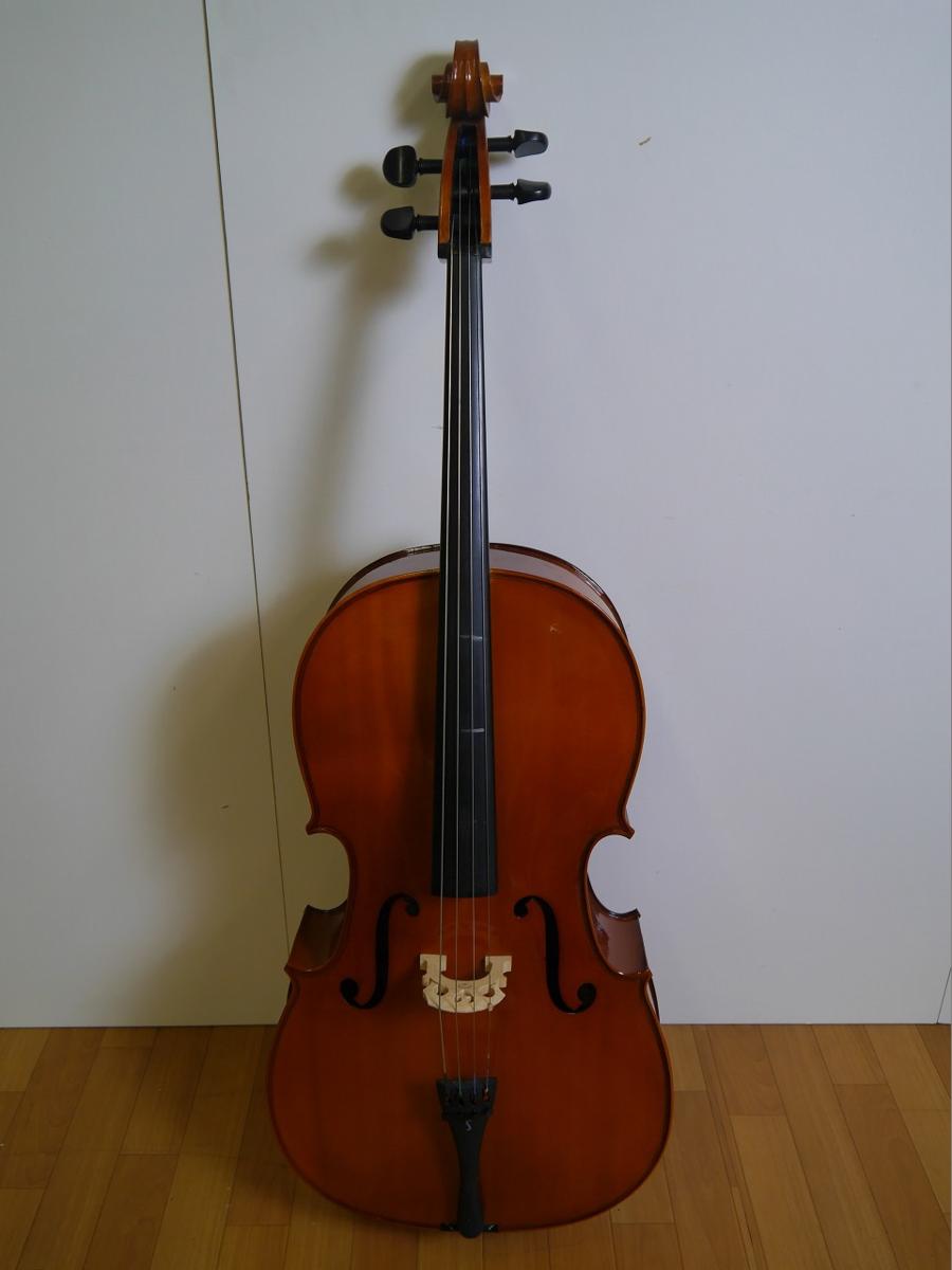 4⁄4 II Student Cello Stentor SR1108 公式通販 チェロ THE STENTOR