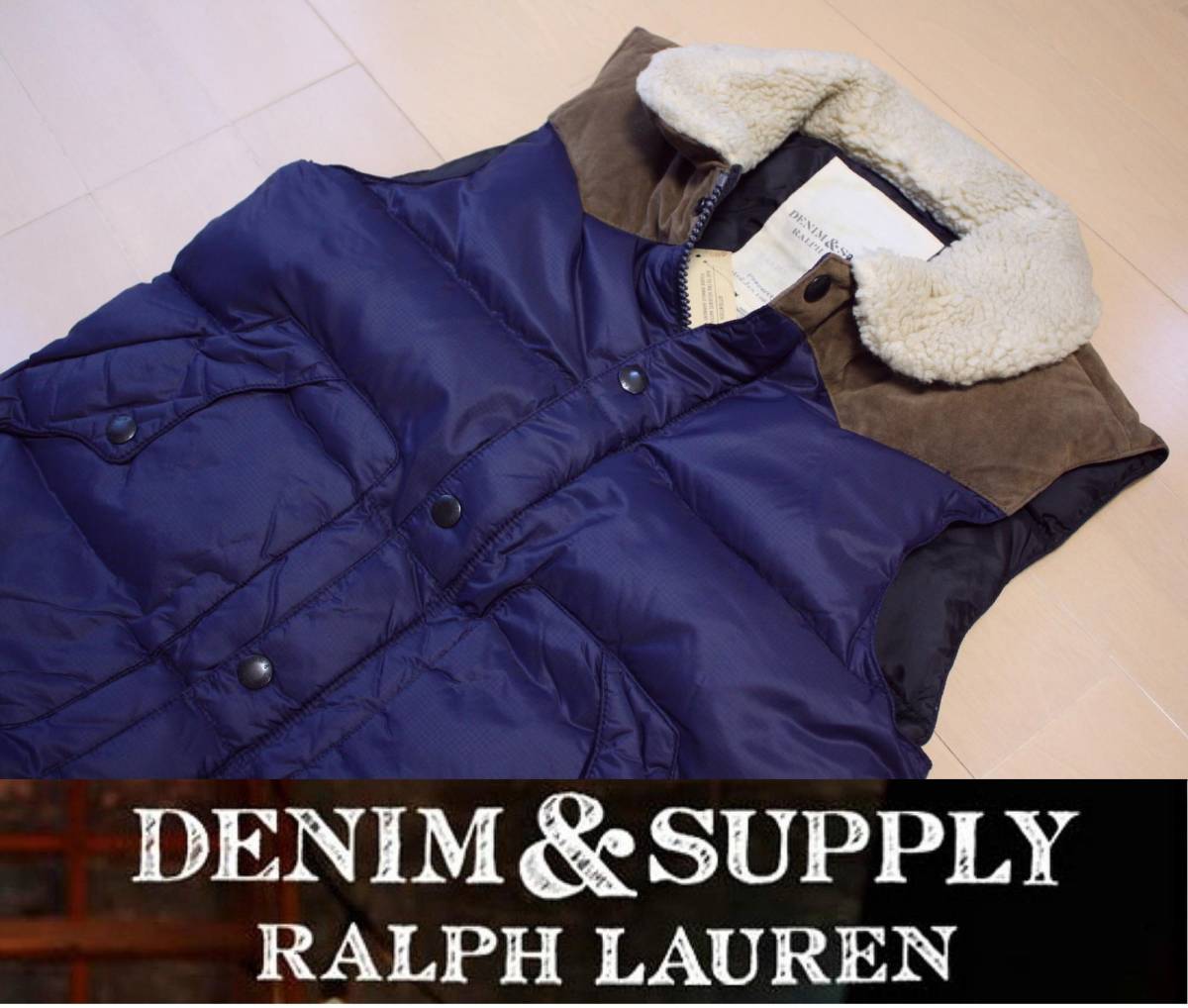 Denim & Supply Ralph RALPH Lauren - DENIM&SUPPLY LAUREN 