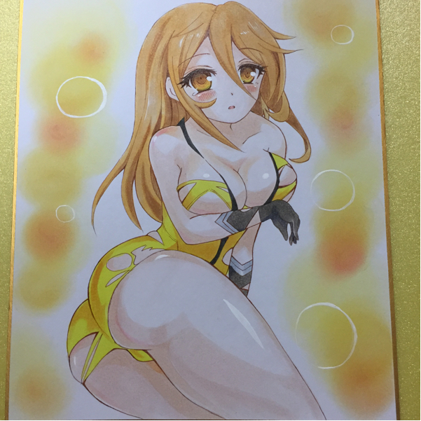 森雪イラスト(手描きイラスト)｜売買されたオークション情報、Yahoo