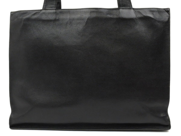 CHANEL マトラッセ ココマーク チェーントート トートバッグ CHANEL マトラッセ ココマーク チェーントート トートバッグ