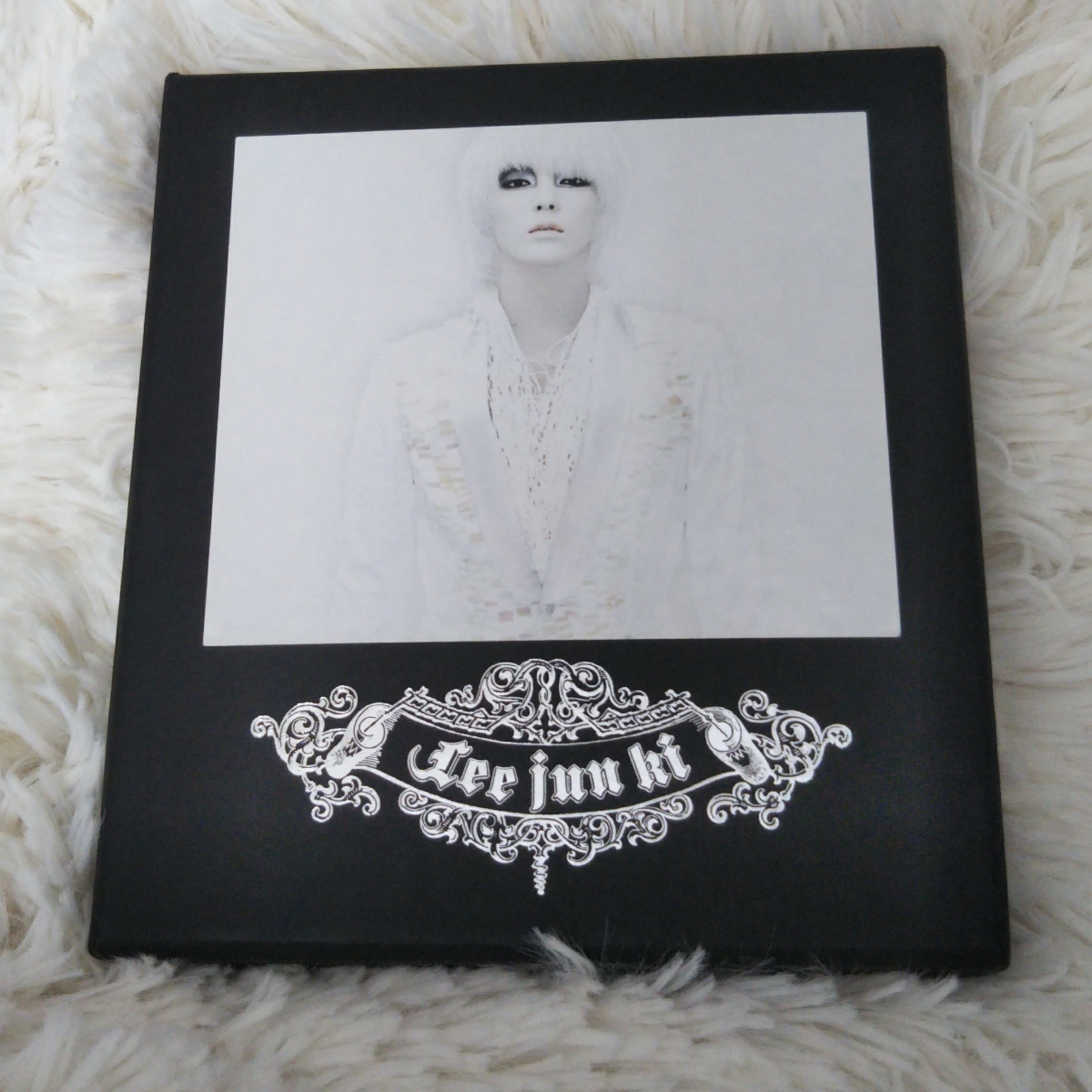 イ・ジュンギ Style 公式通販 CD : J Lee - ☆中古品 Ki Jun 廃盤J