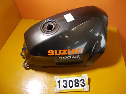 13083 スズキ GK71E GSX400X インパルス 純正 ガソリンタンク
