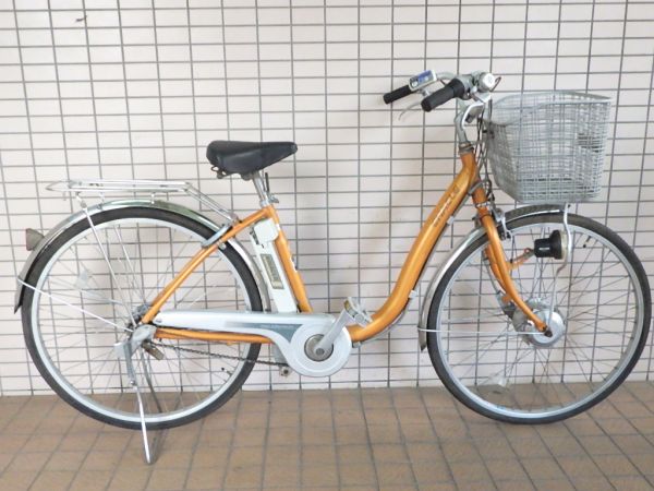 ジャンク ○ SANYO サンヨー ENACLE エナクル CY-N263 電動アシスト 