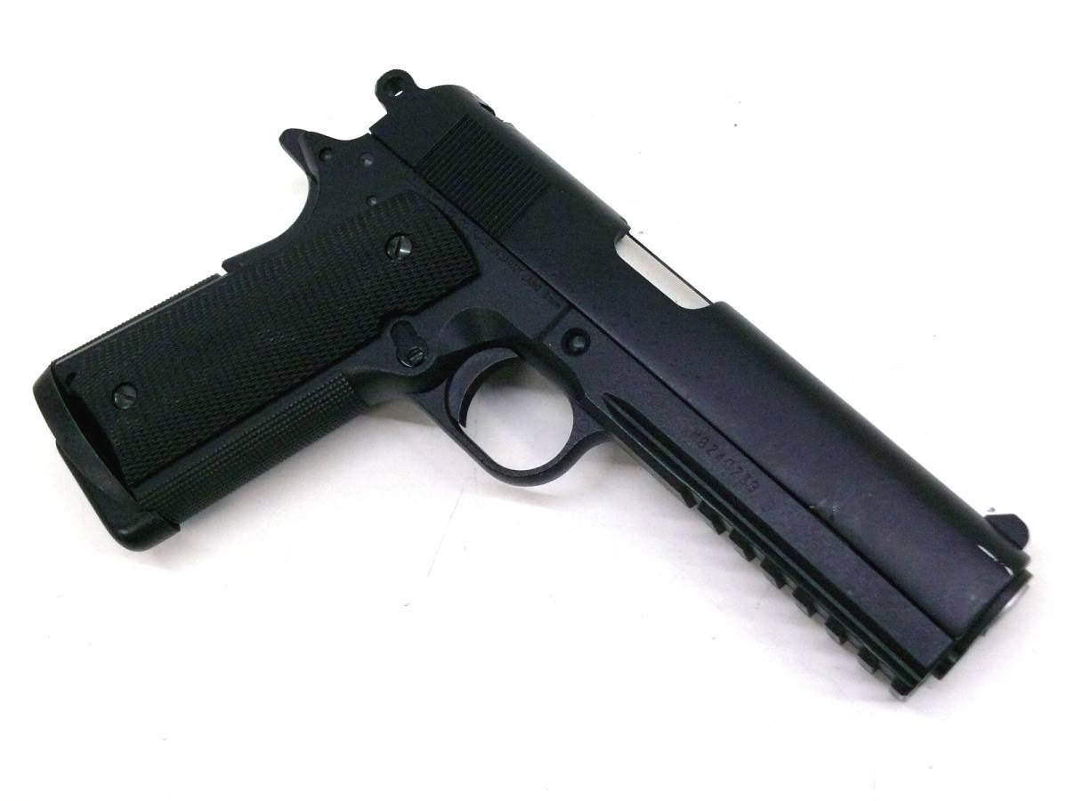 マルゼンガバメントCQBガスブローバック