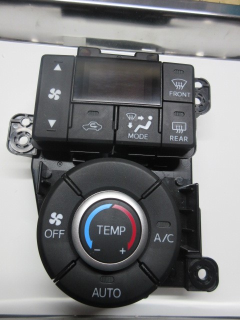 la600s タント 前期型 LED打ち替え エアコンパネル 30RHD タント タントカスタム 前期 LA600S スイッチ類LED打ち替え品