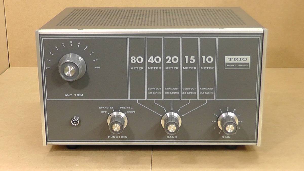 小林無線製作所受信機 DH-18 美品 【公式通販】