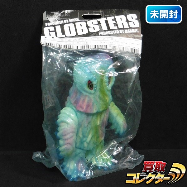 Marmit マーミット GLOBSTERS ヘドラ 2005 SUPER FESTIVAL スーフェス
