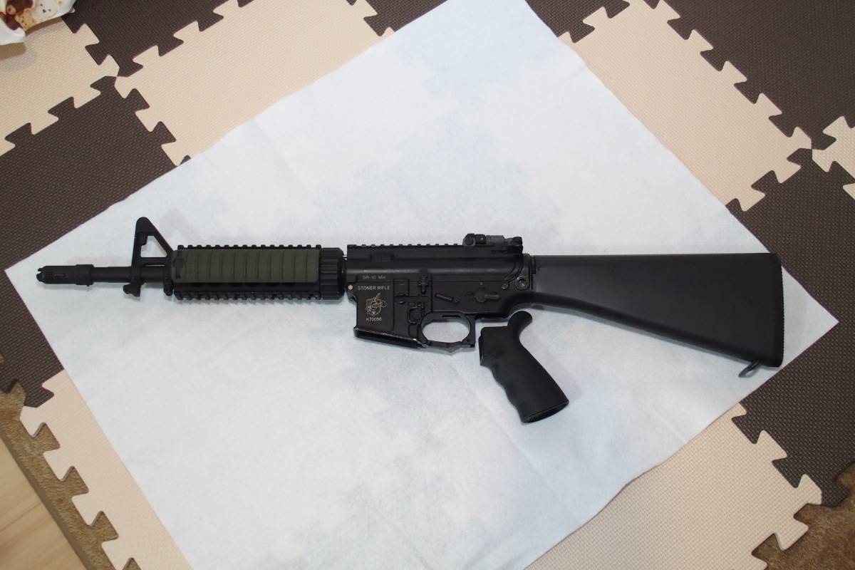Knight's Armament SR-16 メタルフレーム RAS レプリカ Armament