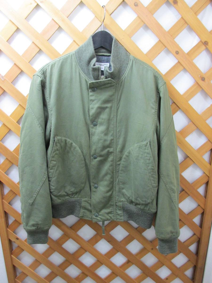 ☆美品☆Engineered Garments エンジニアド ガーメンツ☆MA-1タイプ