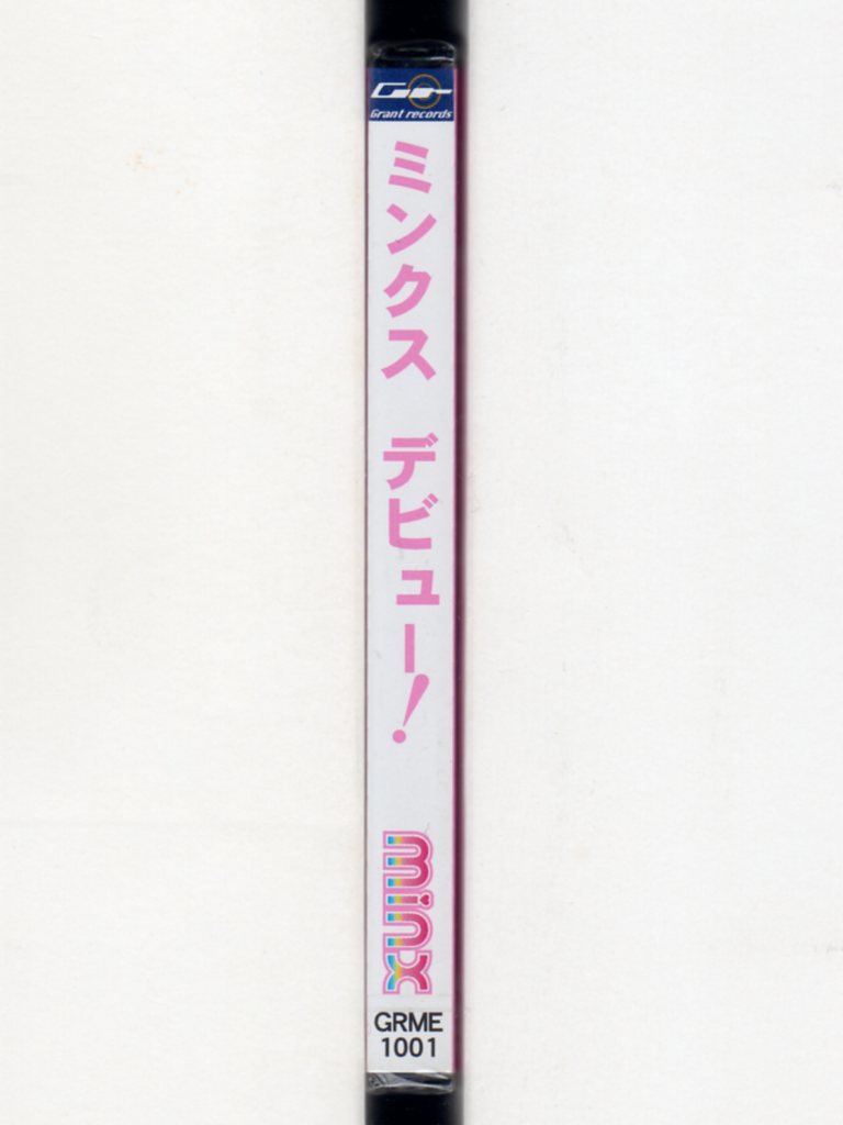 Minx 長瀬あい 長瀬愛 堤さやか 桃井望 樹若菜 デビュー Cd 定価 1543 み 売買されたオークション情報 Yahooの商品情報をアーカイブ公開 オークファン Aucfan Com