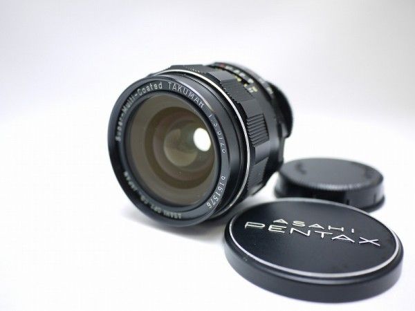 TAKUMAR Pentax PENTAX Super Super-Multi-Coated Camera 135mm Lens