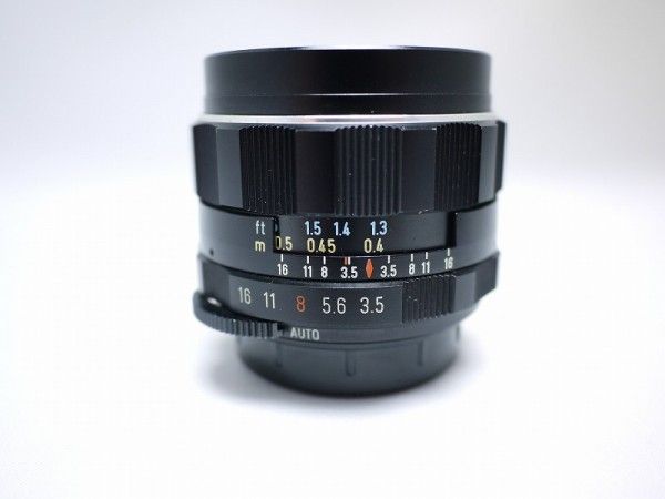 TAKUMAR Pentax PENTAX Super Super-Multi-Coated Camera 135mm Lens