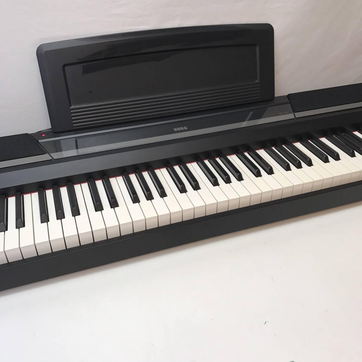 ★☆C1104b07 電子ピアノ KORG SP-170 BK10 コルグ 楽器 機材　鍵盤楽器☆★