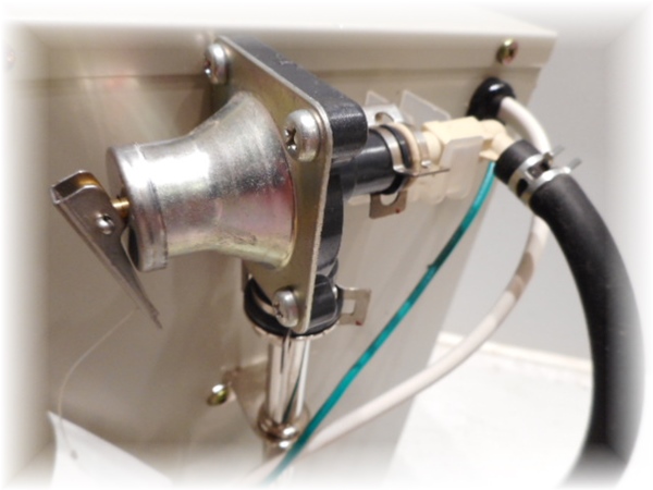 小型電気温水器 INAX ゆプラス 取扱説明書 ゆプラス（先止め式