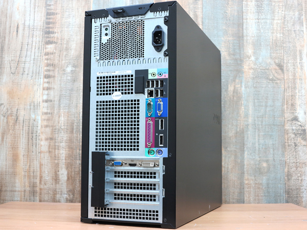 □静音＆極速□新品SSD+新品HDD1TB□超高速Core i5-3.46GHz