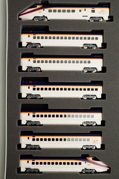 TOMIX 98967 JR E3 2000系 山形新幹線 つばさ Treasureland TOHOKU