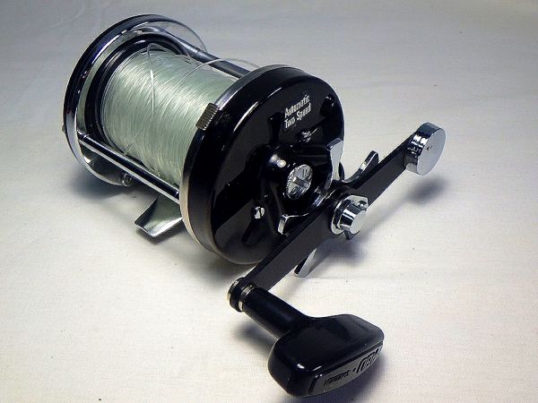 アブガルシア ABU アンバサダー 10000C オールドリール ヴィンテージ
