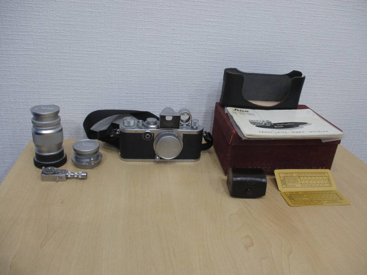 カメラ カ*ク様 ライカ Leica D.R.P. Ernst Leitz Wetzla