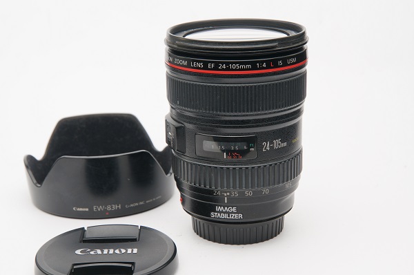 フジヤカメラ】Canon EF 24-105mm F4 L IS USM ジャンク品 キヤノン