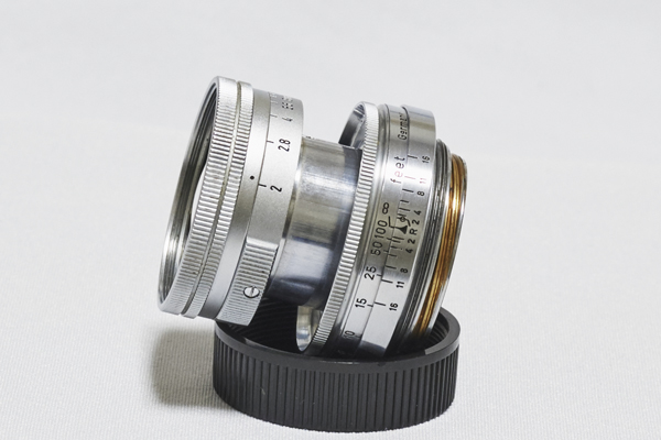 ライカ ズミクロン 50mm f2 LEICA SUMMICRON 沈胴 Lマウント ライカ ズミクロン 50mm f2 LEICA SUMMICRON 沈胴 Lマウント