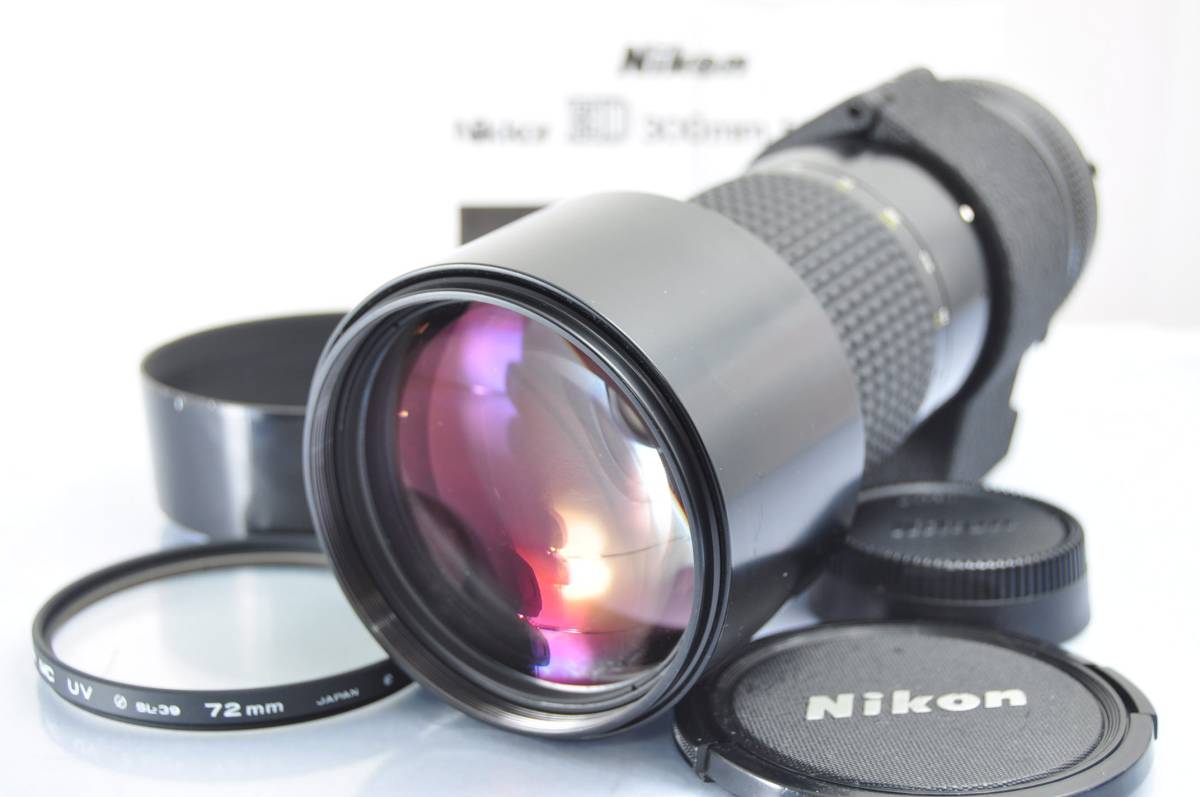 ☆超極上美品☆ Nikon Ai NIKKOR 28mm F2.8 ☆完動品 ☆超極上美品