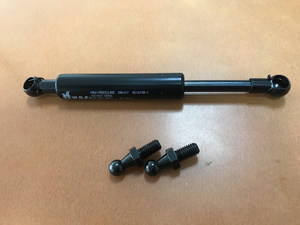 【オリジナル強化品】ホンダ フォルツァ MF10用　強化シートダンパー