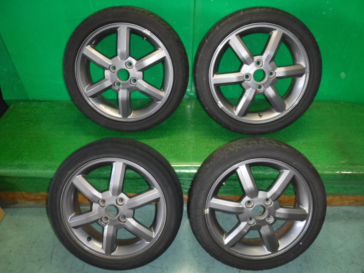 ツ*汰様 スズキ 純正 15インチ アルミホイール 4本セットのうち2本①