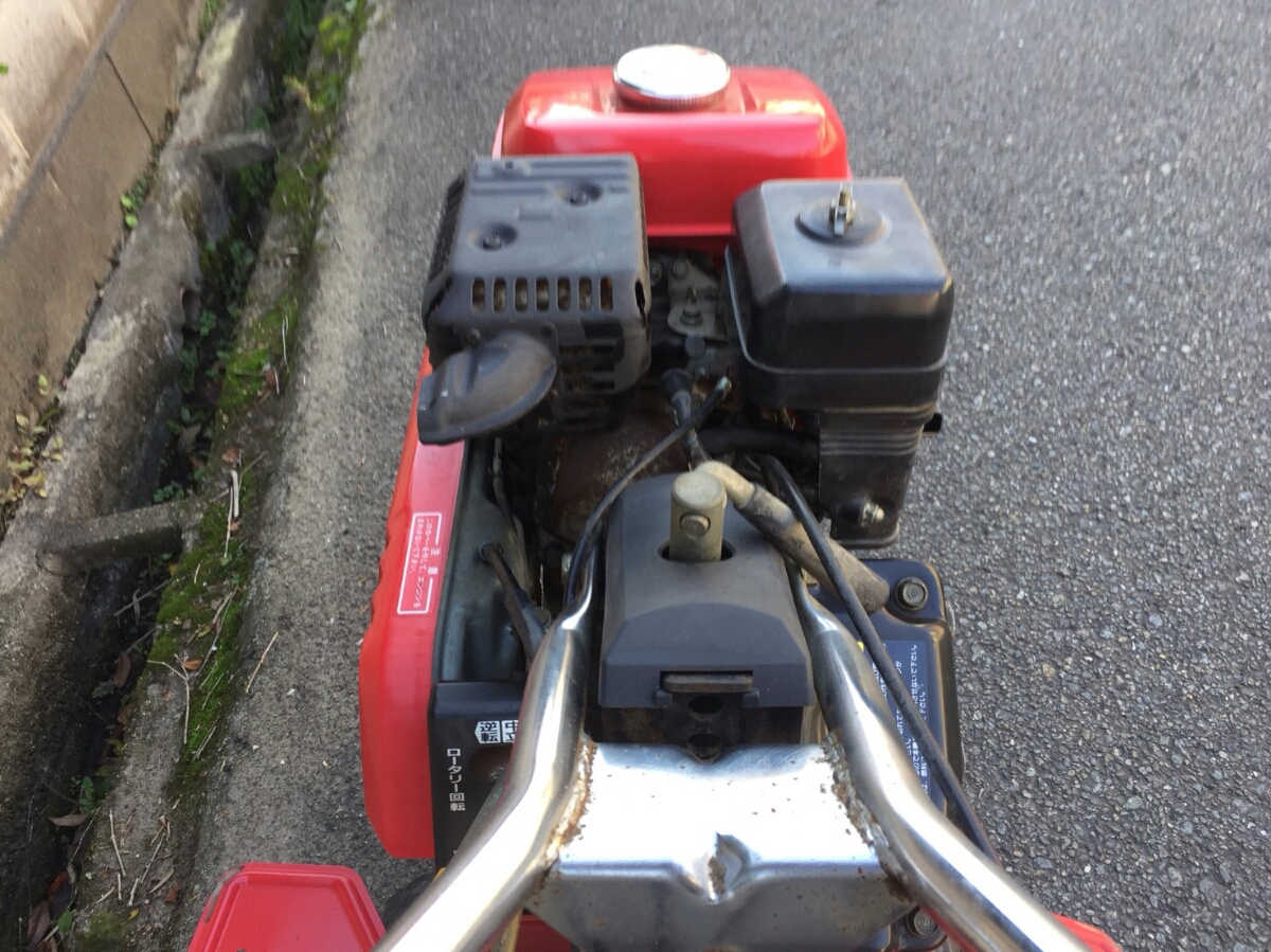 ホンダ 管理機 REFRESH FIELD FR315 耕運機 実動品(車体)｜売買された 