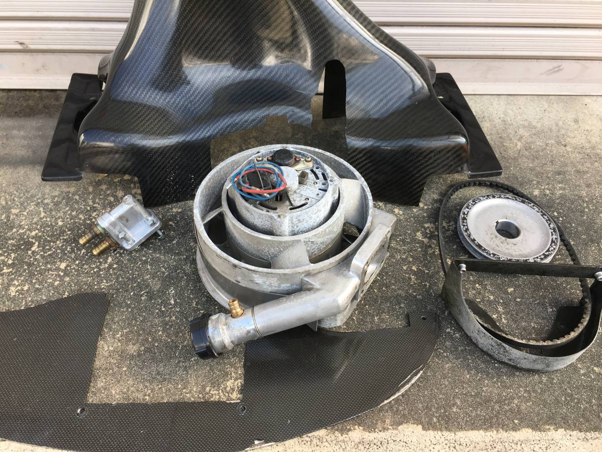 空冷VW ポルシェファンKIT - VW 週末の楽しみ559 Autotrax Kit ワン