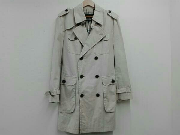BURBERRY BLACK LABEL バーバリーブラックレーベル トレンチコート