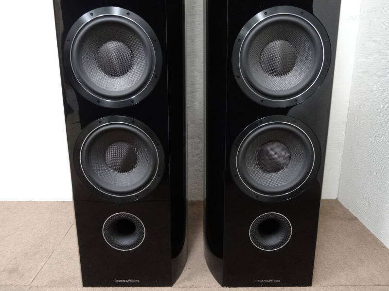 □□全国発送可 B&W 803 Diamond ダイヤモンドツイーター搭載 □□全国発送可 B&W 803 Diamond ダイヤモンドツイーター搭載
