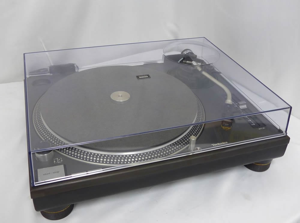 テクニクス/Technics☆ターンテーブルシステム/SL-1200MK3☆ジャンク品