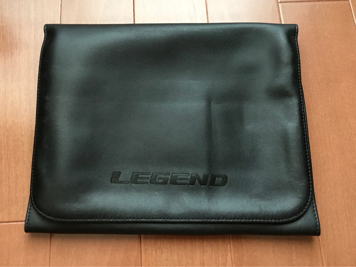 LEGEND HONDA 車検証ケース ホンダ レジェンド_1