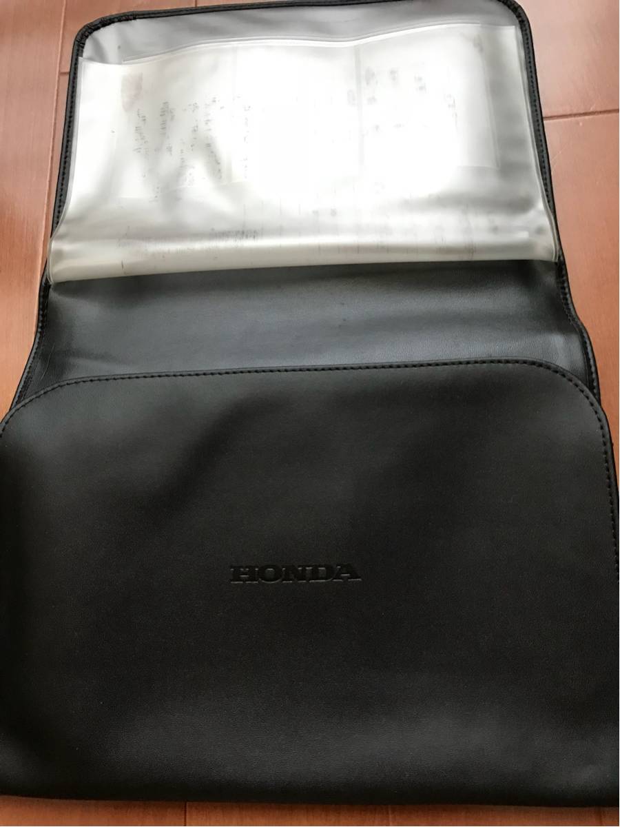 LEGEND HONDA 車検証ケース ホンダ レジェンド_3