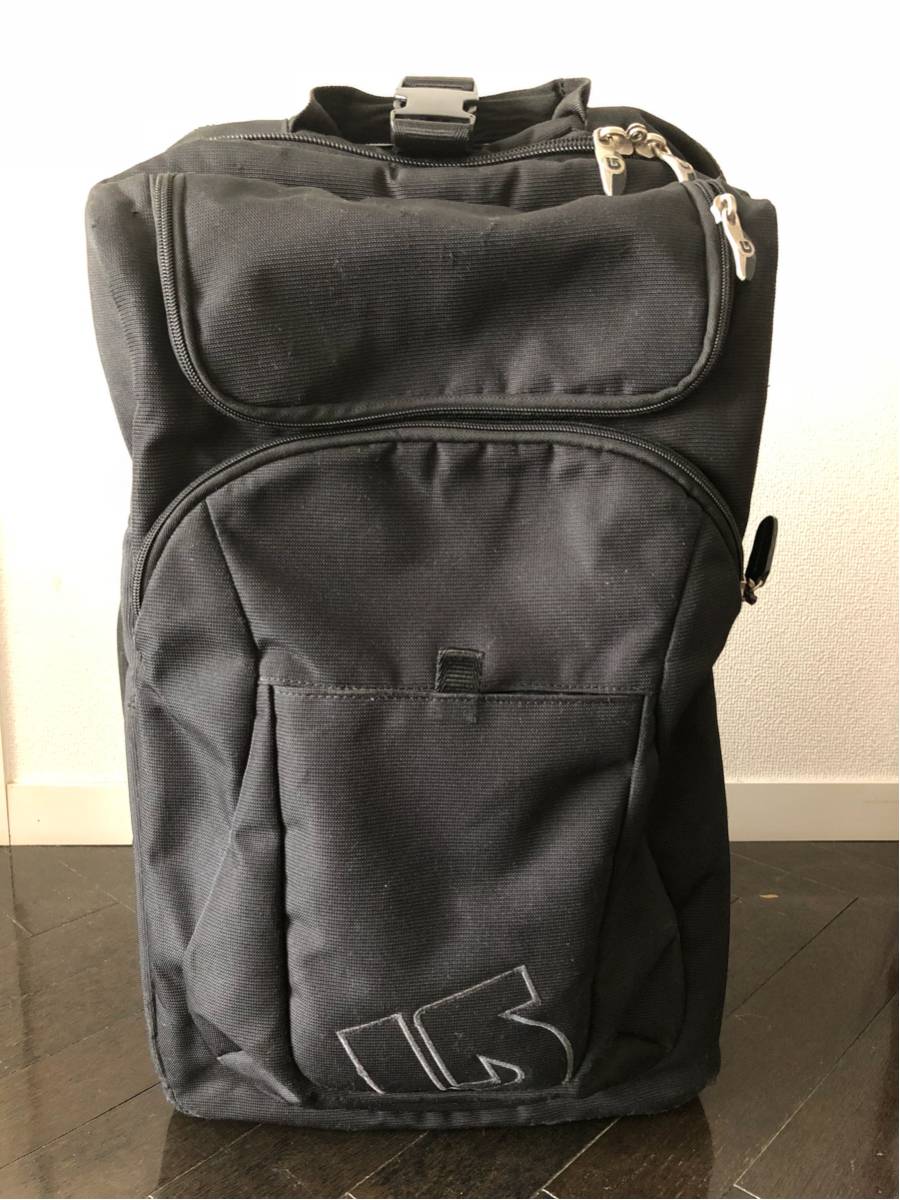 Flight Attendant Wheelie Burton Bag Snowboard – - Board True evo 