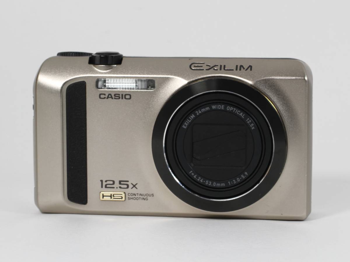 カシオ CASIO EXILIM EX-ZR310 光学12.5倍ズーム-【代引可】