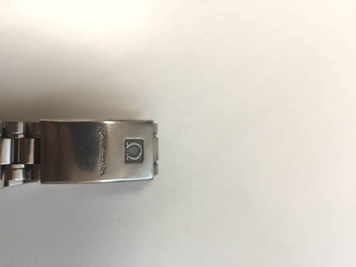 オメガ 【実働】オメガ OMEGA スピードマスター オートマチック 