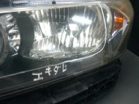 ストリーム DBA-RN6 左 ヘッドライト NH624P コイト 100-22652 33151-SMA-J01