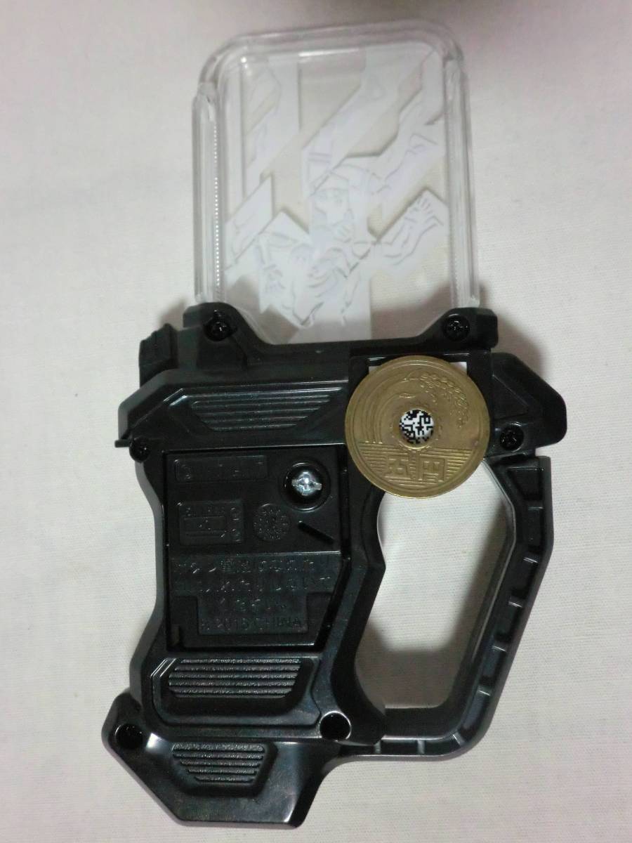 ￥1～ガシャット大放出中　仮面ライダーエグゼイド　DXデンジャラスゾンビガシャット／仮面ライダーゲンム
