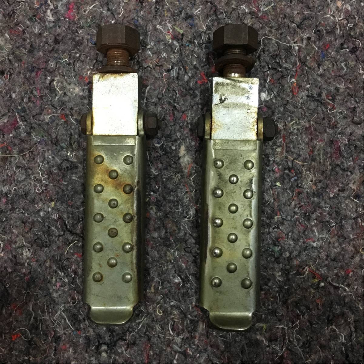 純正 ペグ ナックルパンショベル ボバー ビンテージ