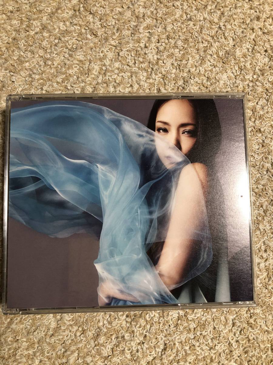美品中古》初回盤スリーブ仕様 安室奈美恵Finally 3CD＋Blu-ray 特典
